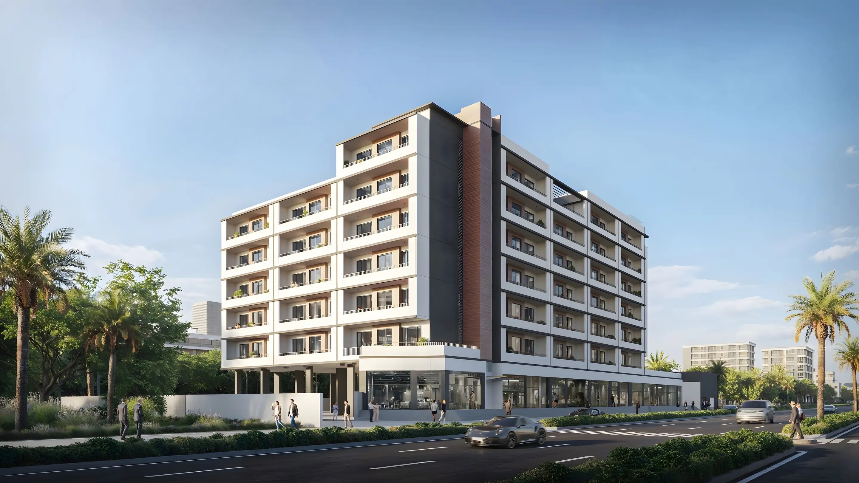 Harmony Point, Dubai Industrial City
