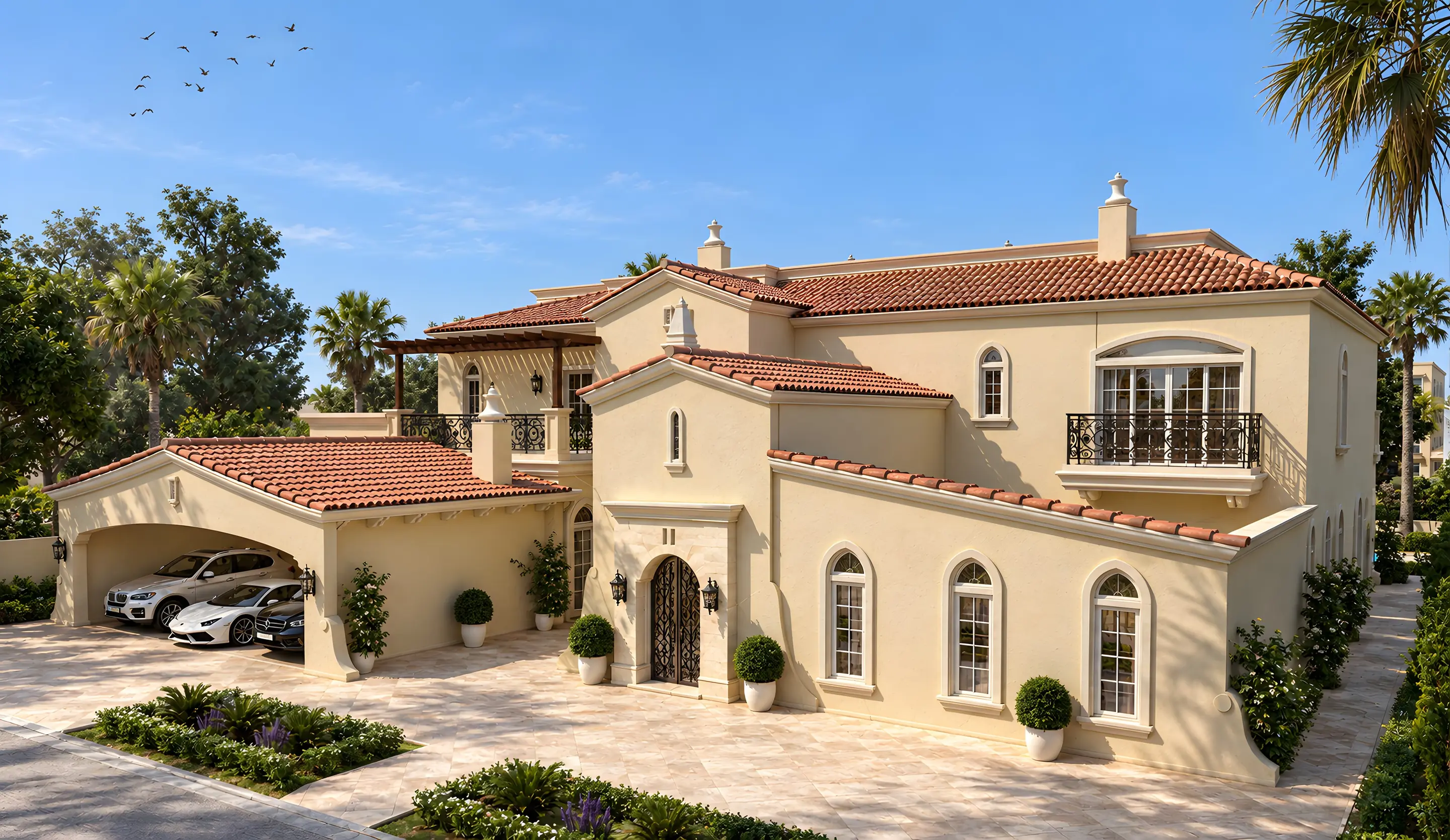 Villa 22, Polo Homes, Arabian Ranches