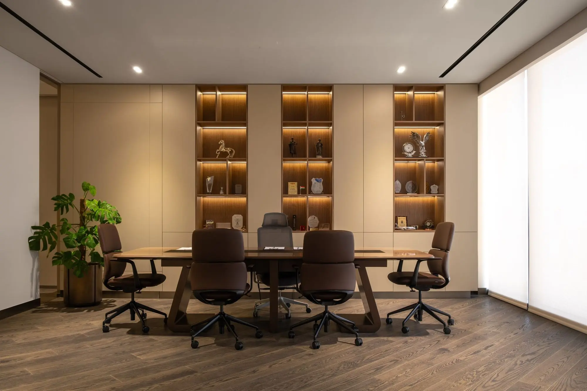 The Offices, Arjan, Dubai: Boardroom