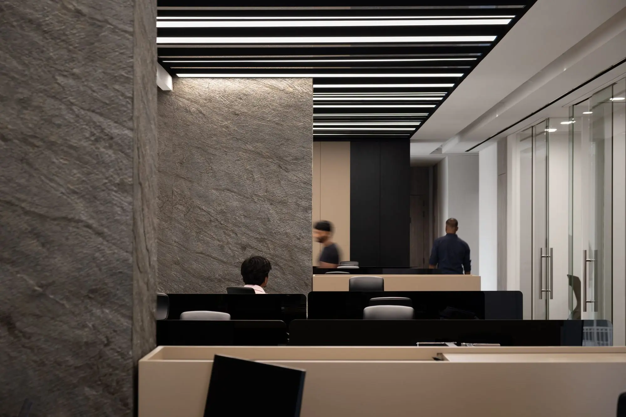 The Offices, Arjan, Dubai: Workspace