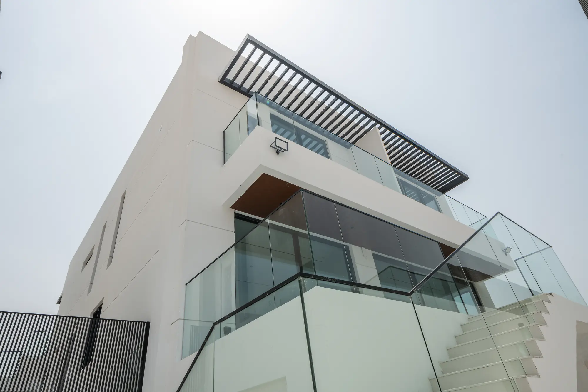 Villa 106, Al Furjan West, Dubai: Facade