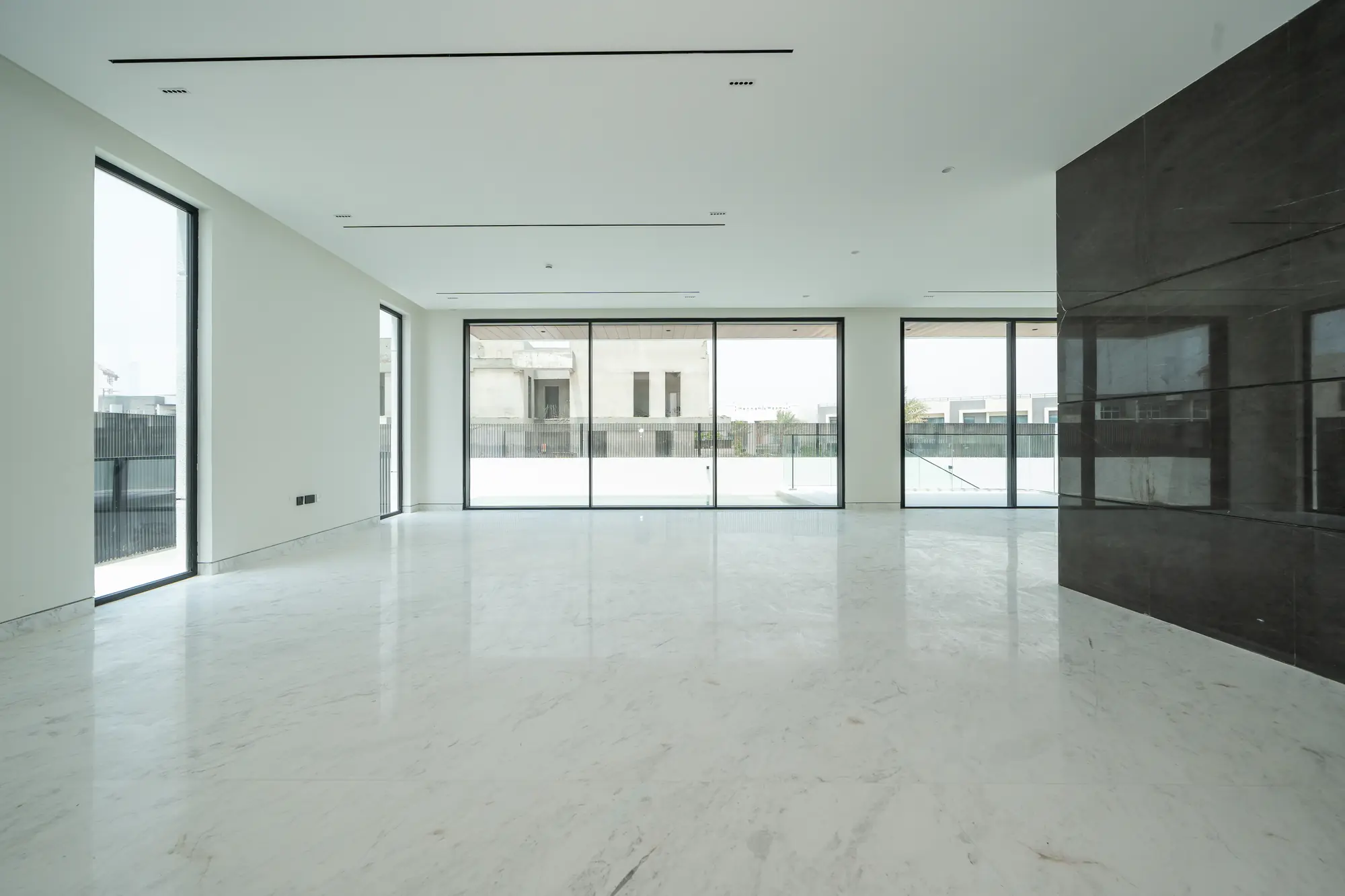 Villa 106, Al Furjan West, Dubai: Living