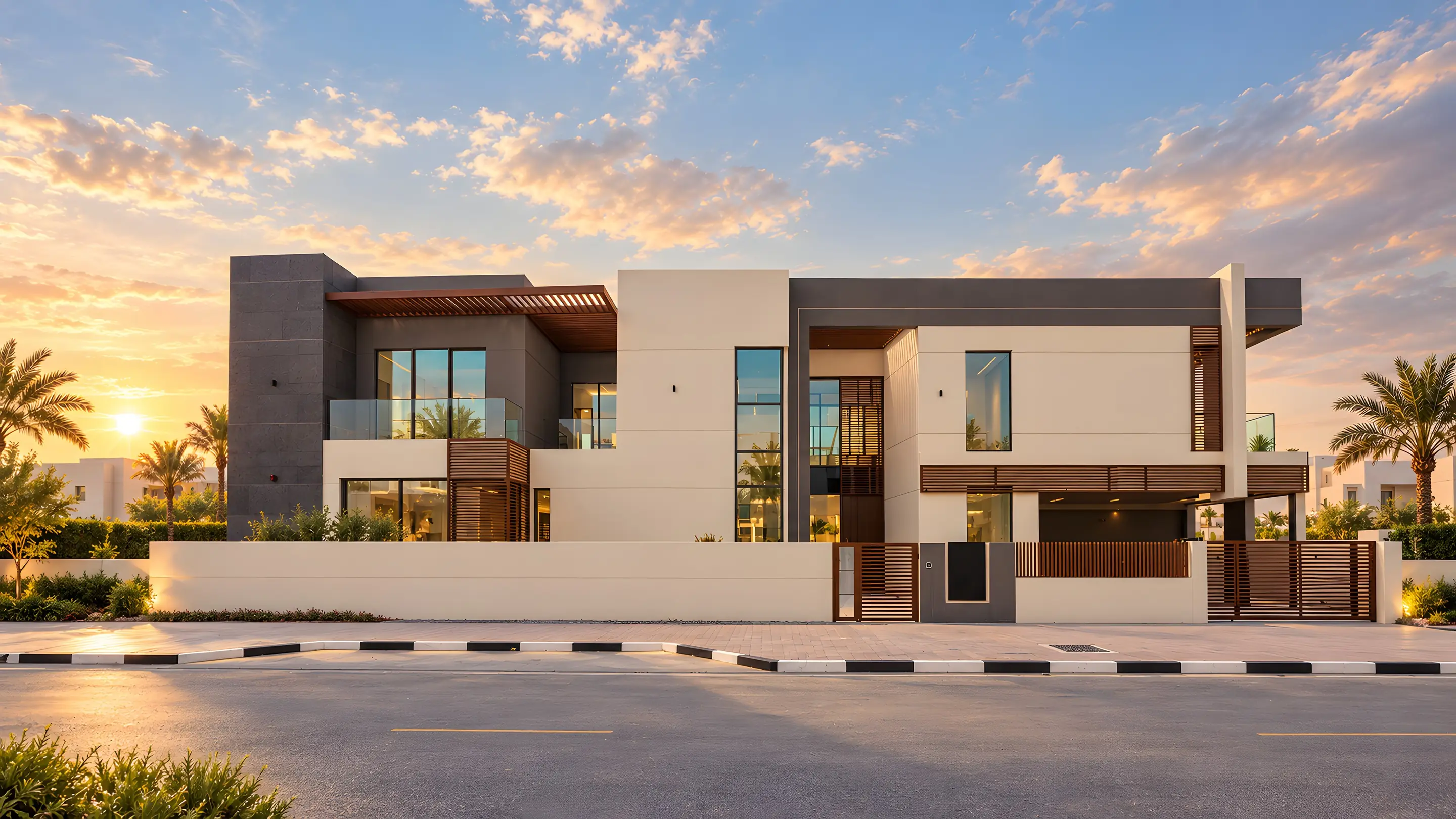 Villa Treize, Furjan West, Dubai