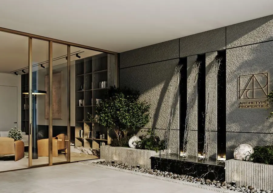 Archetype 62, Entrance