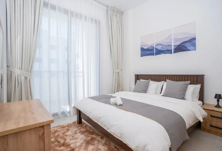 Harmony Point, Bedroom