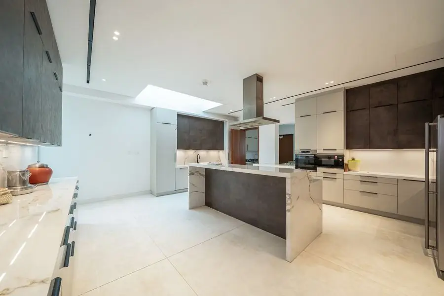 Villa 22, Kitchen