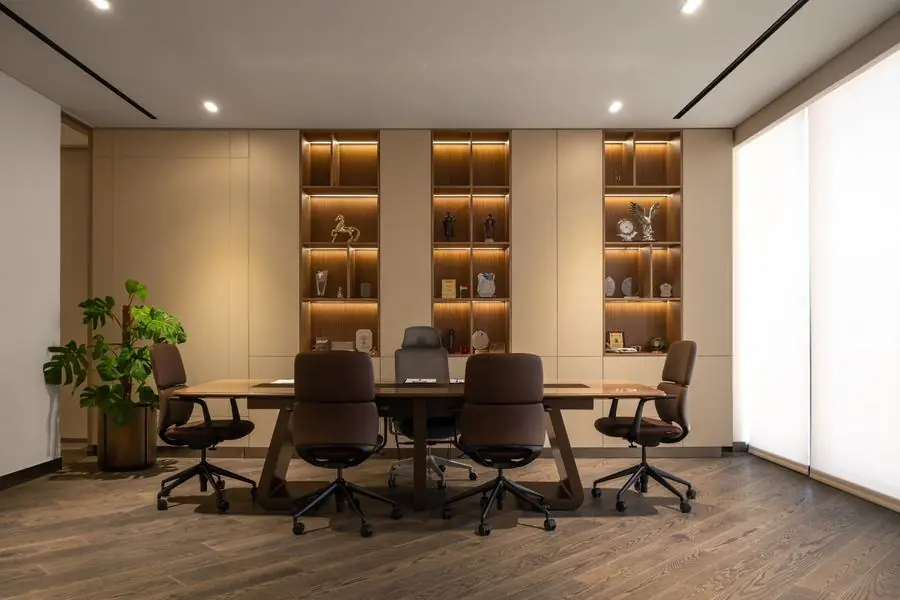 The Offices, Boardroom