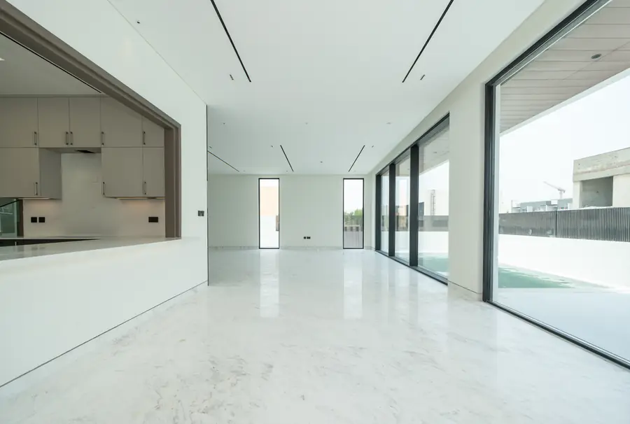Villa 106, Living dining