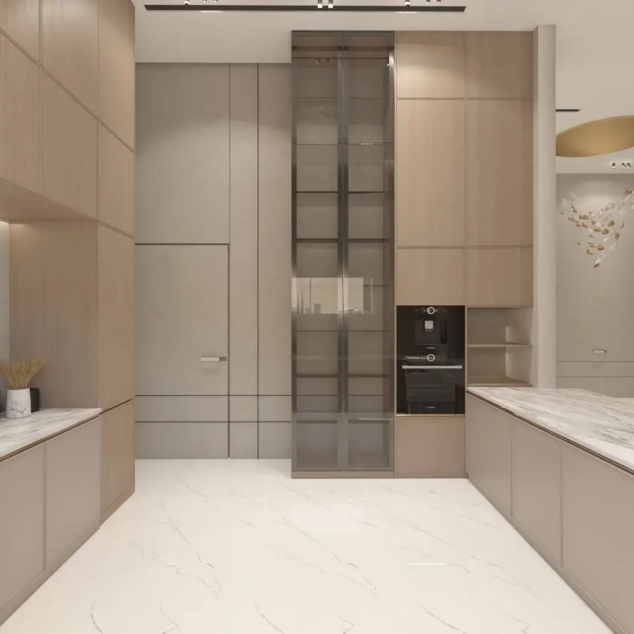 Villa Marea, Kitchen