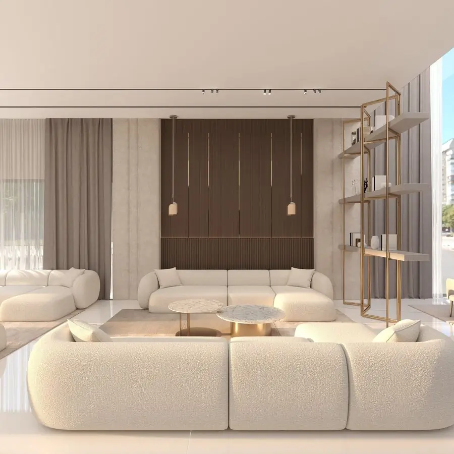 Villa Marea, Sitting room