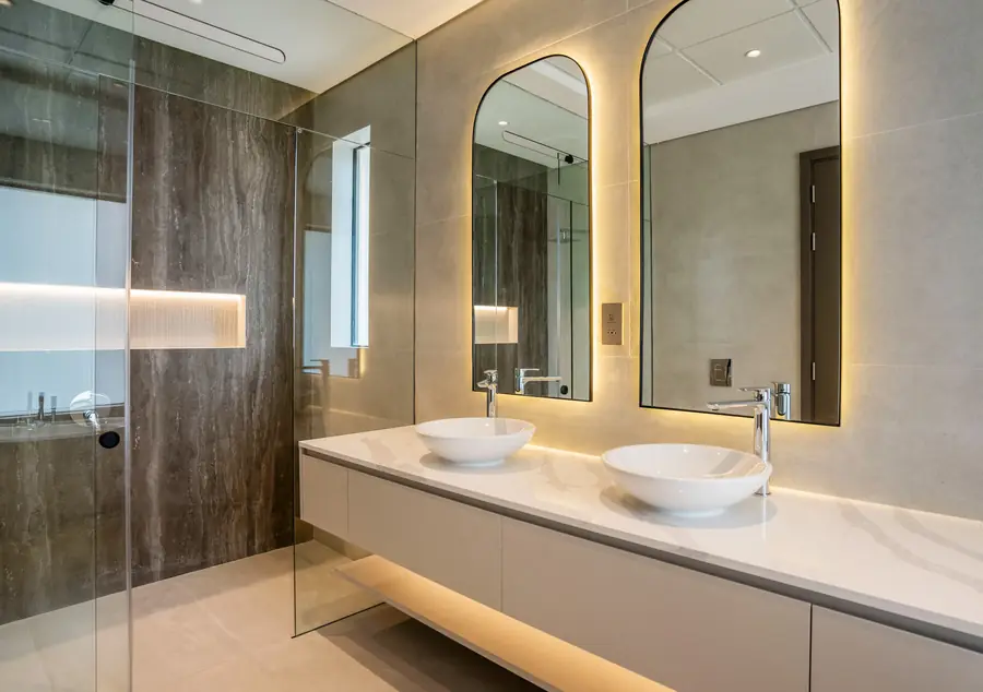 Villa Treize, Vanity